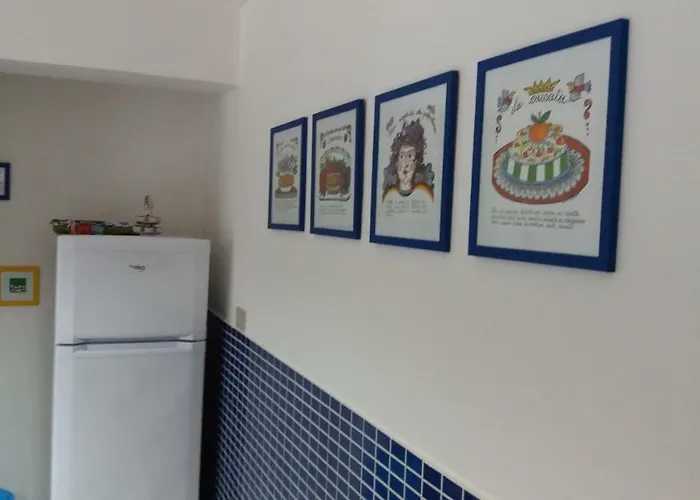 Casa Frida 度假居 *